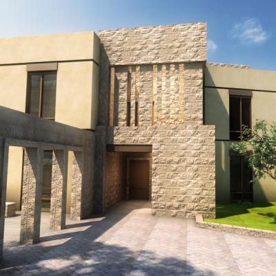 Front Elevation 2